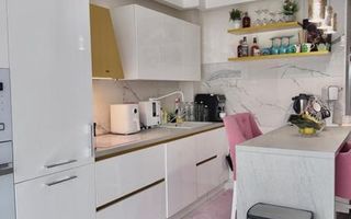 Apartament de 3 camere, 82mp, parcare, lux, Soporului - Poză 2