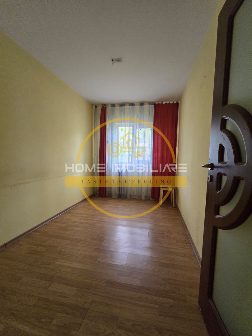 🏠Apartament 3 cam, Decomandat 57mp Rezidential / Comercial 📍Dacia- La bulevard - Poză 5