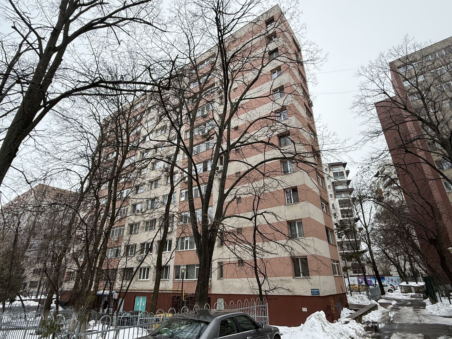 Ap 2 camere 57 mp cu 2 balcoane și 2 locuri parcare str Fizicienilor - Poză 20