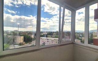 Apartament 2 camere de vânzare – Zona Gemenii | Vedere panoramică spre oraș - Poză 12