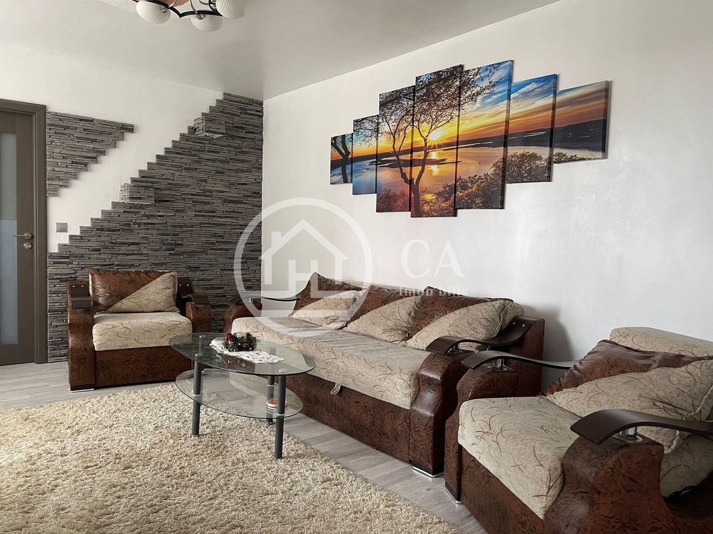 Apartament de inchiriat cu 3 camere in zona Rogerius, Oradea. - Poză 5