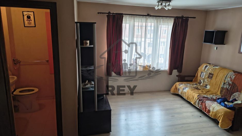Apartament la mansardă M1+M2  / 3 camere / Terezian - Poză 4