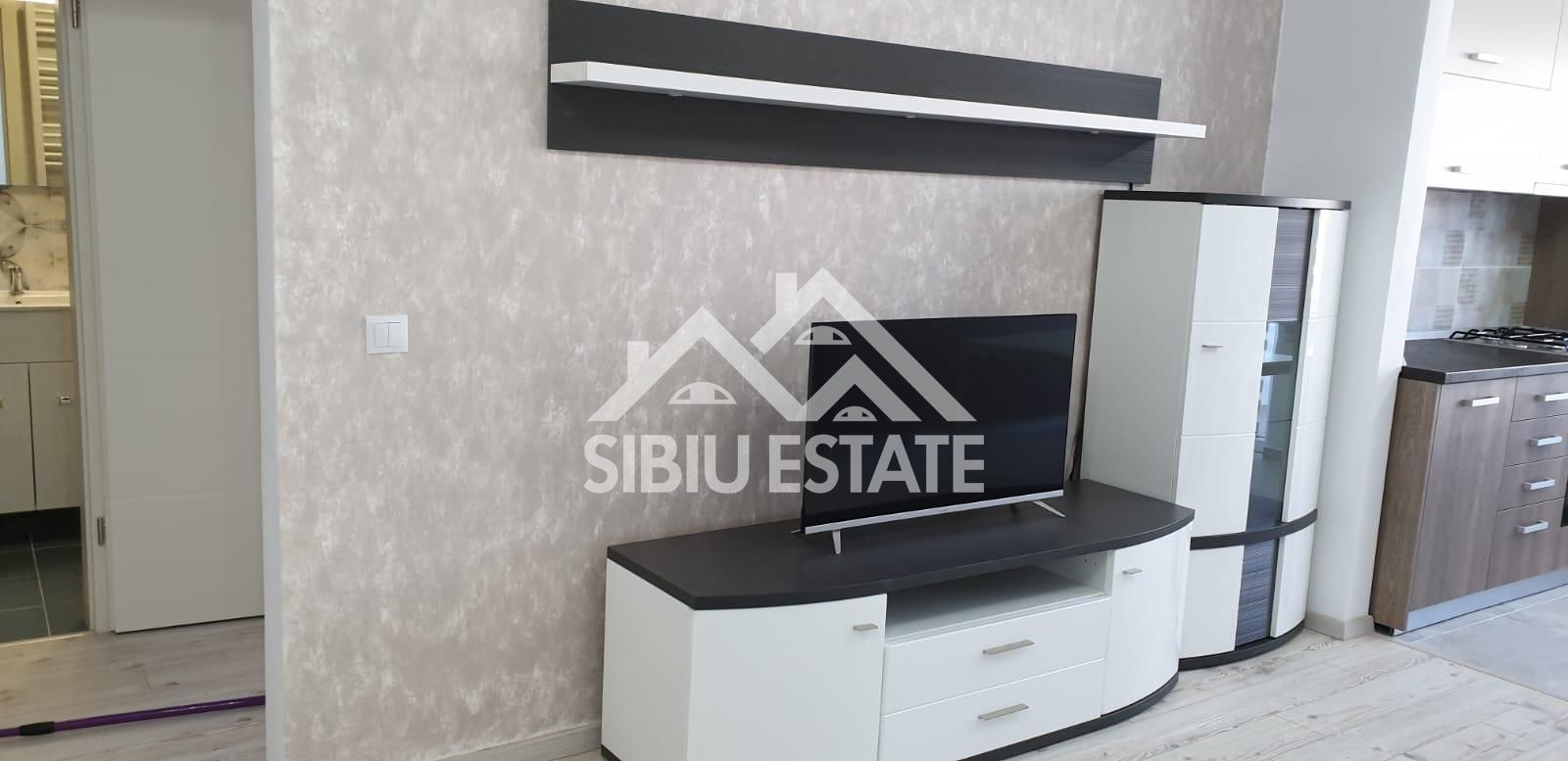 Apartament cu 2 camere de închiriat –  Calea Șurii Mici, Sibiu - Poză 2