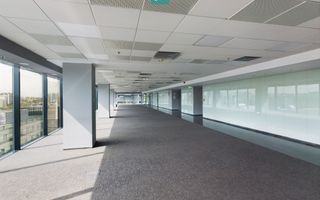 Spatii de birouri clasa A zona de vest, Grozavesti - Regie. - Poză 7