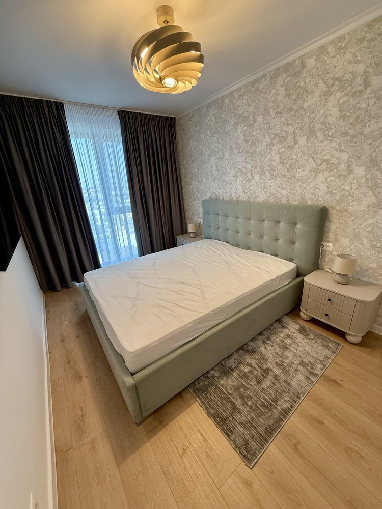 Apartament 2 camere | HILS Titanium – Pallady | Parcare subterană - Poză 3