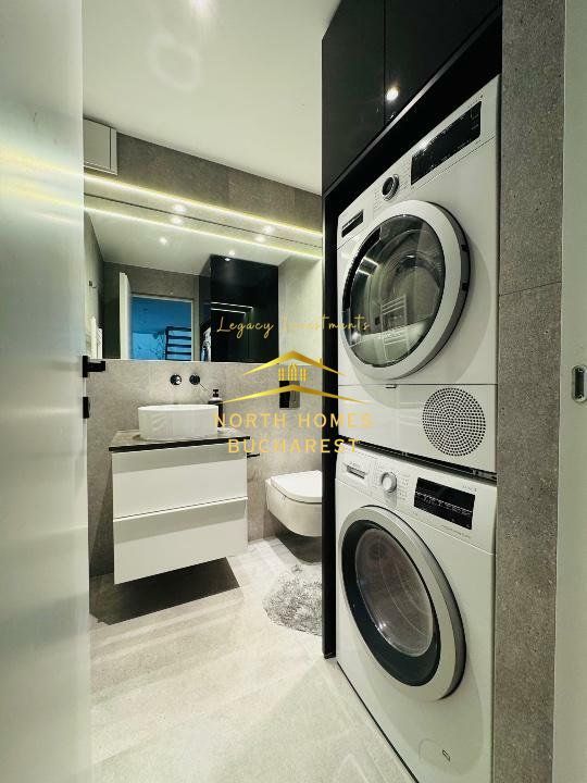 Apartament Duplex 90mp-Aviatorilor - Poză 13