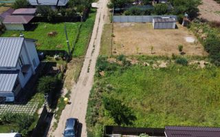 Teren INTRAVILAN | gaz + curent | comuna Berceni - Poză 4