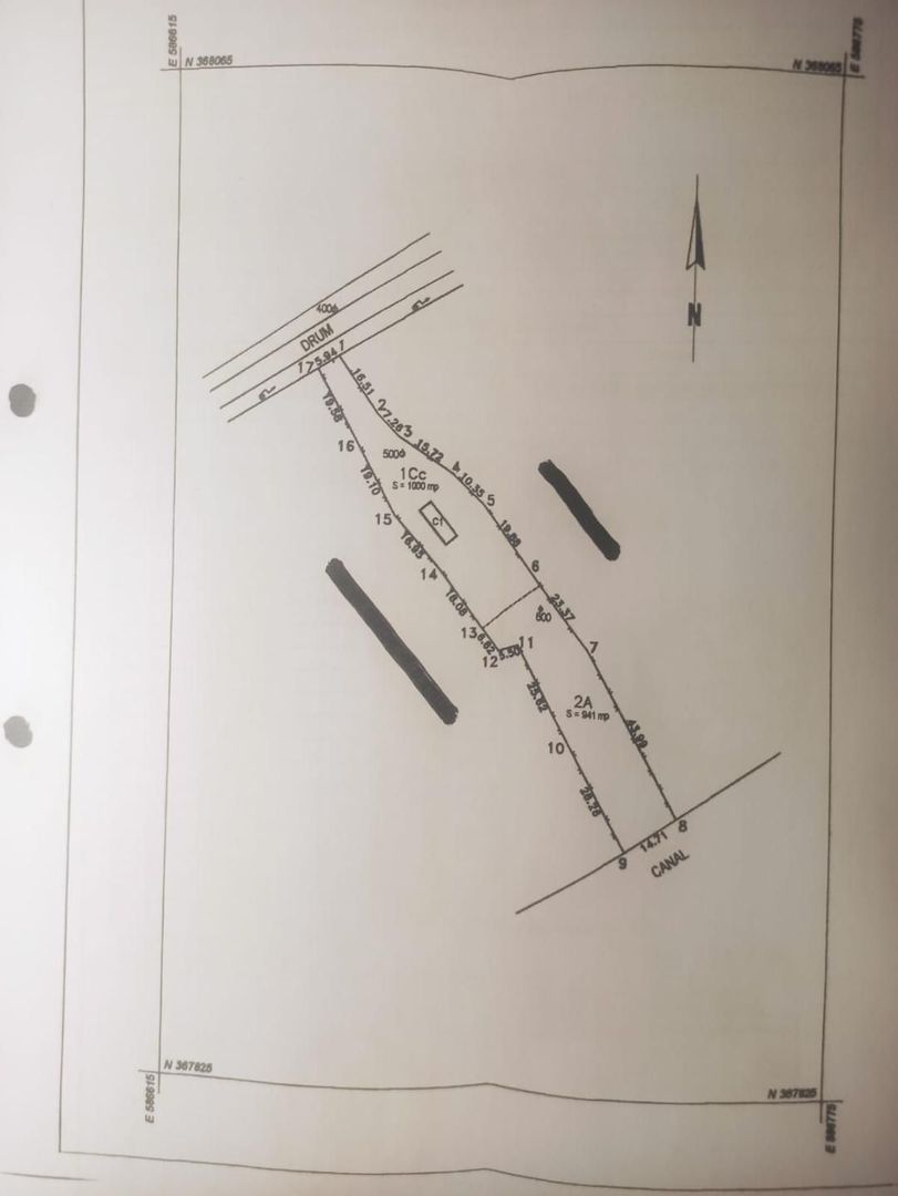 Teren intravilan zona Puchenii Mari - jud. Prahova - Poză 3