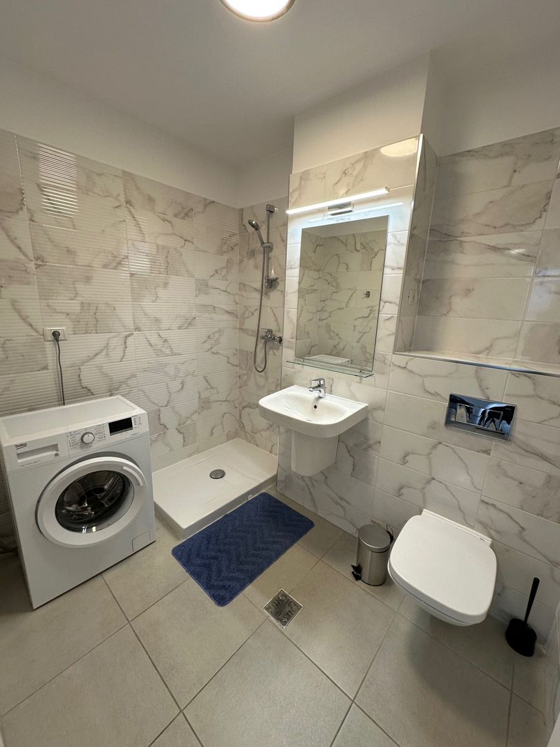 Apartament 3 camere zona Centrală / loc parcare subteran - Poză 8