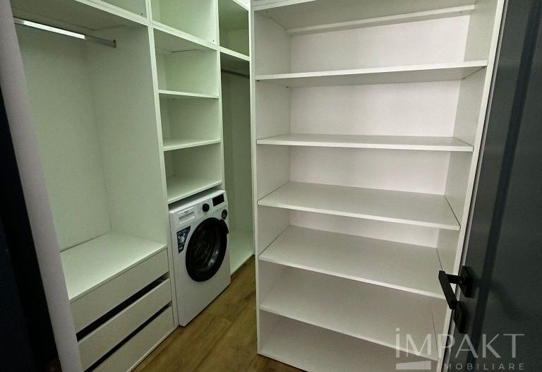 Vanzare apartament 2 camere, dressing, balcon si boxa -Gheorgheni - Poză 7
