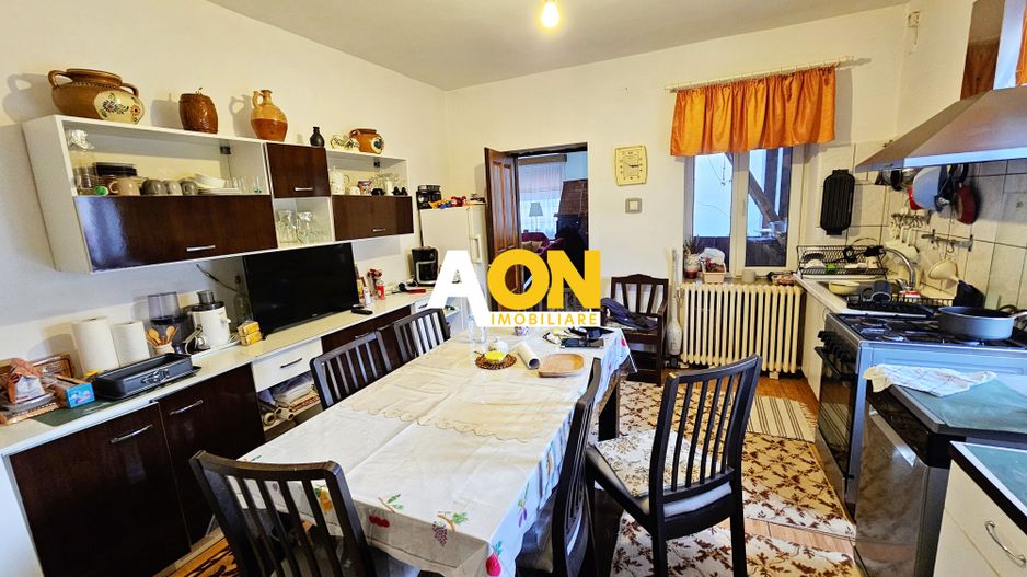 Casa 4 camere, toate utilitatile, 1650 mp teren, Lancram - Poză 14
