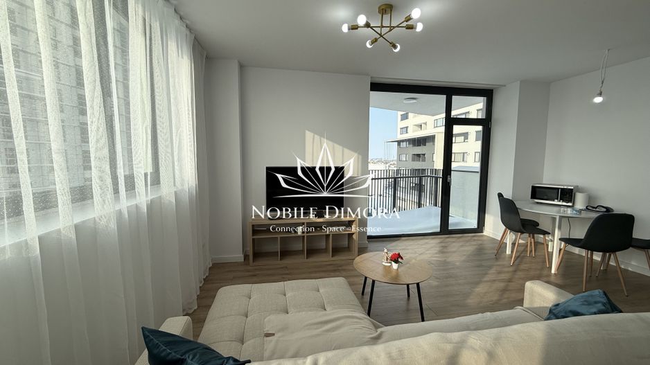 Apartament cu 2 camere si parcare in x-city Towers - Torontalului - VOX - Poză 2