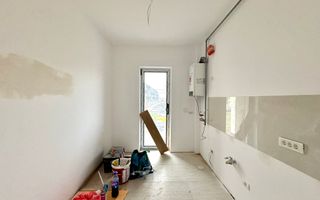 Apartament luminos cu 2 camere si bucătărie închisă | Giroc | Hotel IQ - Poză 5