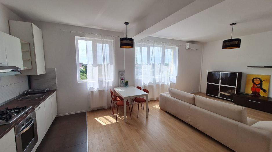 Apartament cu 3 camere de închiriat în zona Odobescu - Poză 23