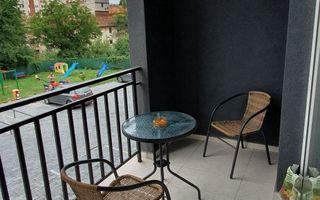Apartament 2 camere+ living, str Traian, Bloc nou, Parcare subterana - Poză 3