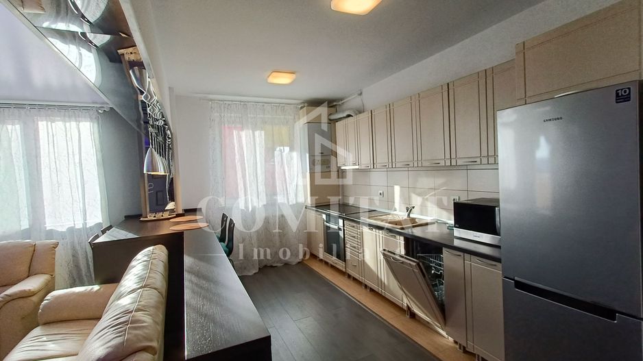 Apartament modern cu 2 camere | Etaj Intermediar | Andrei Mureșanu - Poză 4