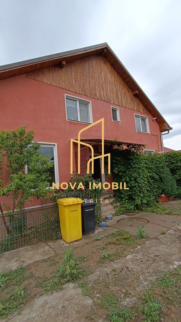 Casa cu spatiu comercial Chintelnic - Poză 1