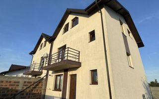 Vila tip duplex, Popesti-Leordeni,  teren 300 mp, 4 camere,Comision0% - Poză 1