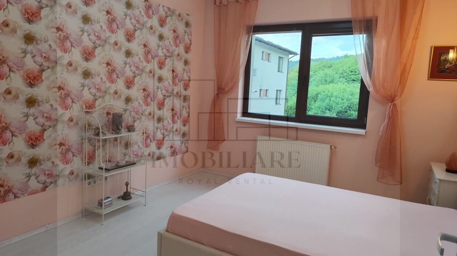 2 camere | 53 mp + balcon | Etaj 1 | Parcare disponibilă | Sub Cetate - Poză 10