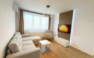 2 camere, mobilat modern, balcon, Gheorgheni, zona Hermes - Poză 11