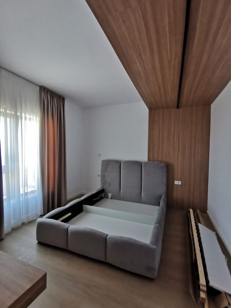 Vila tip duplex 4 camere mutare rapida Pompa Caldura Titan Pallady - Poză 11