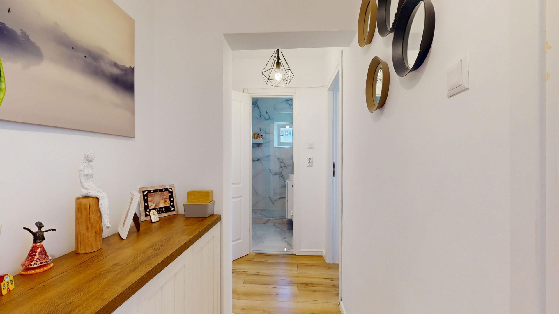 Apartament 3 camere Lacul Tei Doamna Ghica - Poză 7