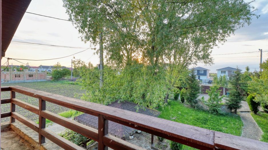 Vila individuala cu 589 mp teren, foisor si gradina superba | Darza - Poză 15