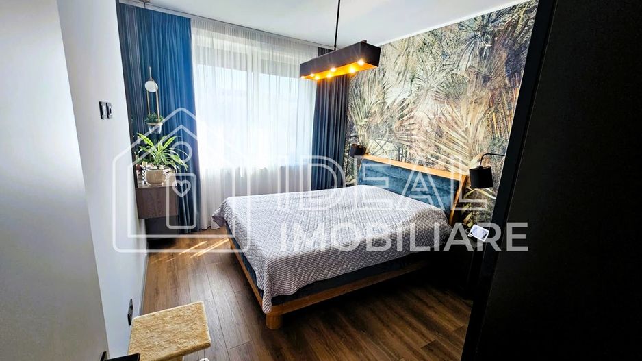 Apartament modern cu 3 camere Mobilat si Utilat,  Selimbar - Poză 7