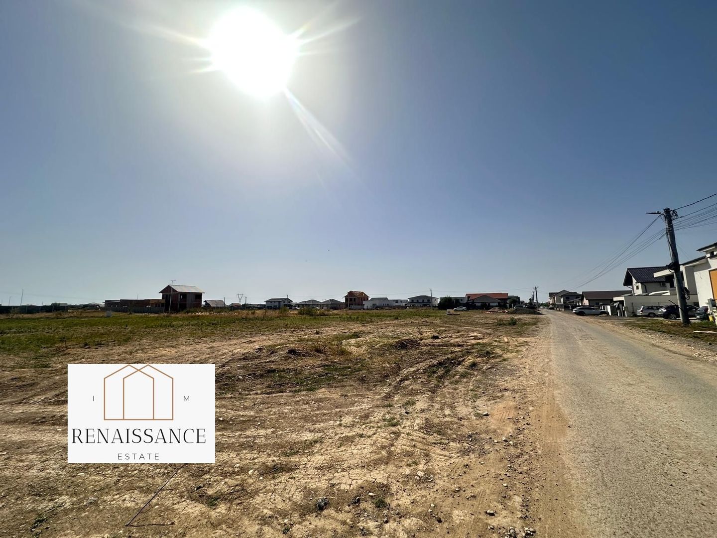 Mosnita Noua Parcele 548mp - 847mp| Pretabile Duplex | Utilitati - Poză 4