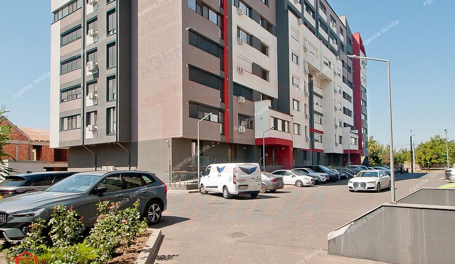 Vanzare studio in Galati, Tiglina 2, etaj 7 din 8, 73.000 EURO - Poză 3