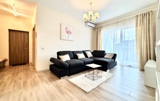 Apartament 2 camere, confort și liniște- parcare acoperita, in Lipovei