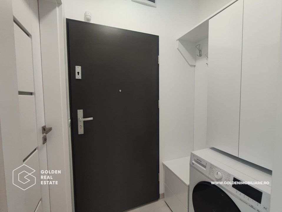Apartament decorat modern, bloc nou, Adora Park - Poză 5