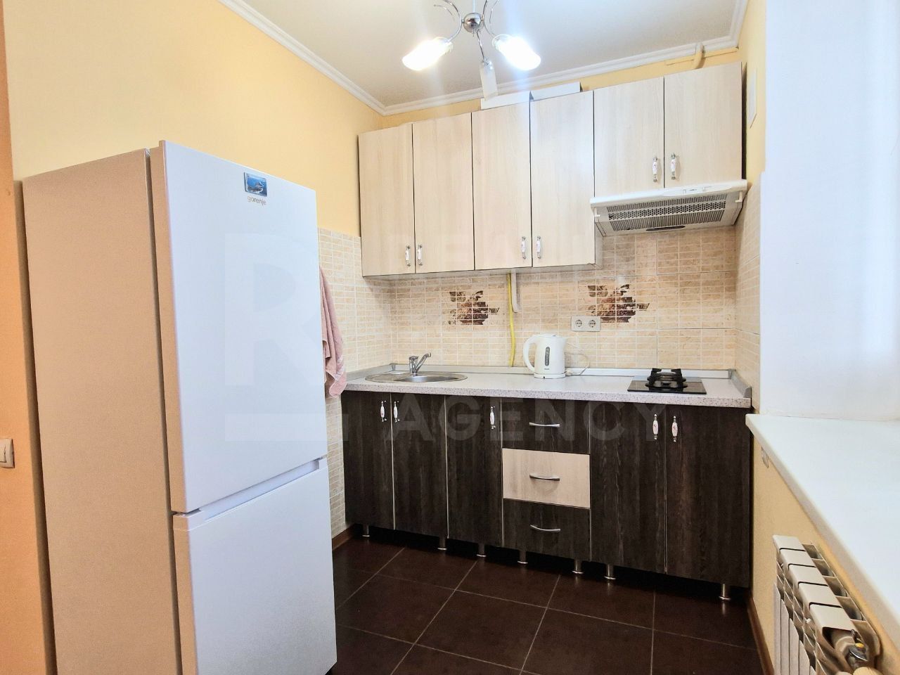 Chirie, apartament, 1 cameră, strada Matei Basarab, Râșcani - Poză 4