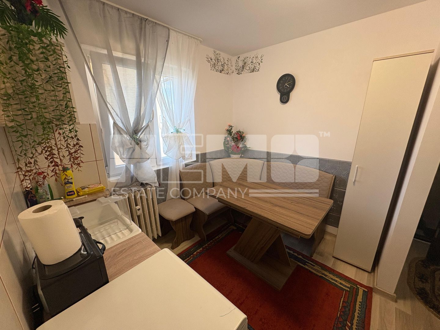 GARSONIERĂ DE ÎNCHIRIAT| ETAJ 3/4 | RĂDĂUȚI - Poză 5