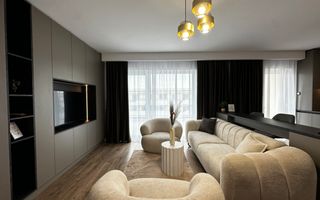 Penthouse spectaculos | 3 camere | La cheie | Eroilor - Poză 2