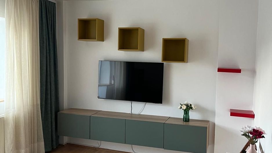 AP. 2 CAMERE- TINERETULUI, BUCATARIE INCHISA, METROU 6 MINUTE, MODERN - Poză 2