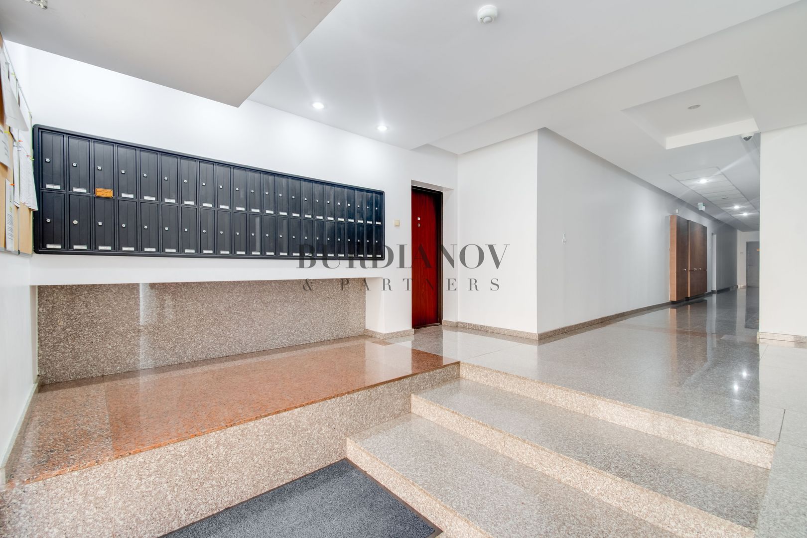 Apartament cu 3 camere de vânzare - Ten Blocks Residence-Metrou Păcii - Poză 14