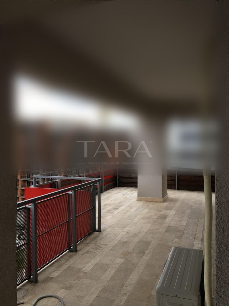Apartament cu 4 camere, terasă de 97 mp, parcare inclusă. - Poză 8