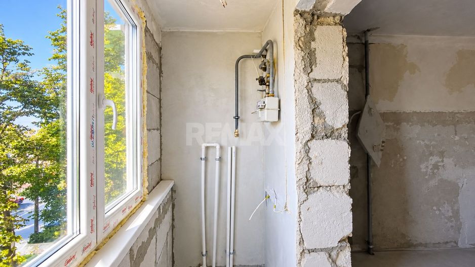 APARTAMENT CU 2 CAMERE | 51,9 m² | CENTRUL ORAȘULUI ANENII NOI - Poză 17