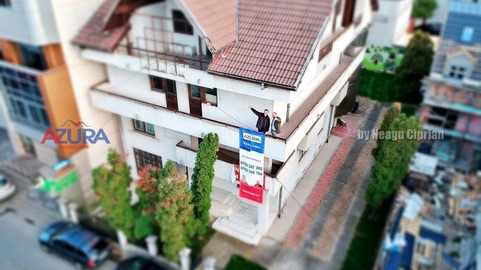 COMISION 0% - De Inchiriat Vila Ultracentral Pitesti - Poză 36