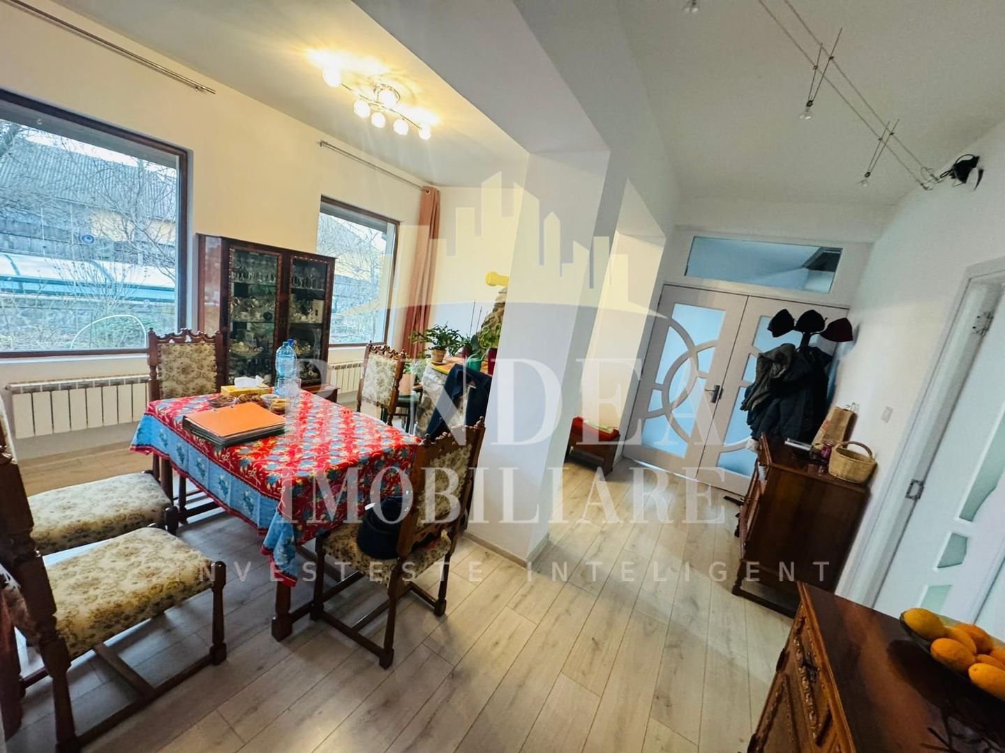 Casă individuala P+M Giarmata, piscina, teren 1176mp - Poză 5