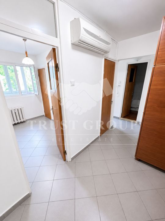 Apartament 2 camere Dorobanti | Imobil 1962 | vedere spate - Poză 5