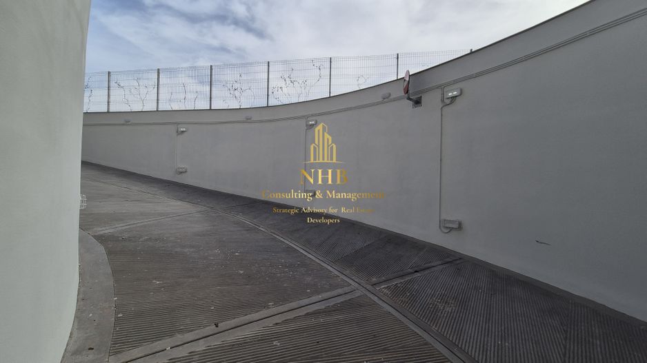 Penthouse 4 camere, 4 bai, 166 mp, terasa 145 mp - metrou Starulesti - Poză 11