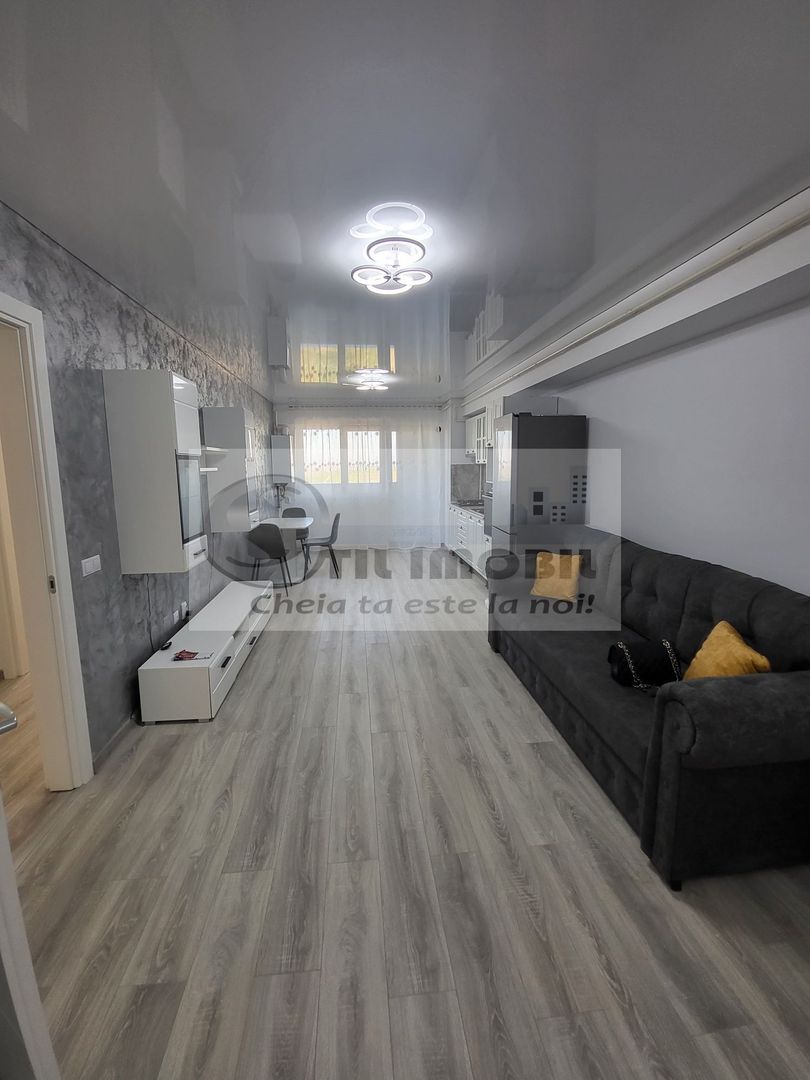 Apartament 2 camere – Copou Garden Residence – 500€ - Poză 1