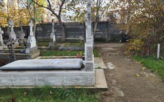 Locuri de veci cimitir Pantelimon II - Poză 3