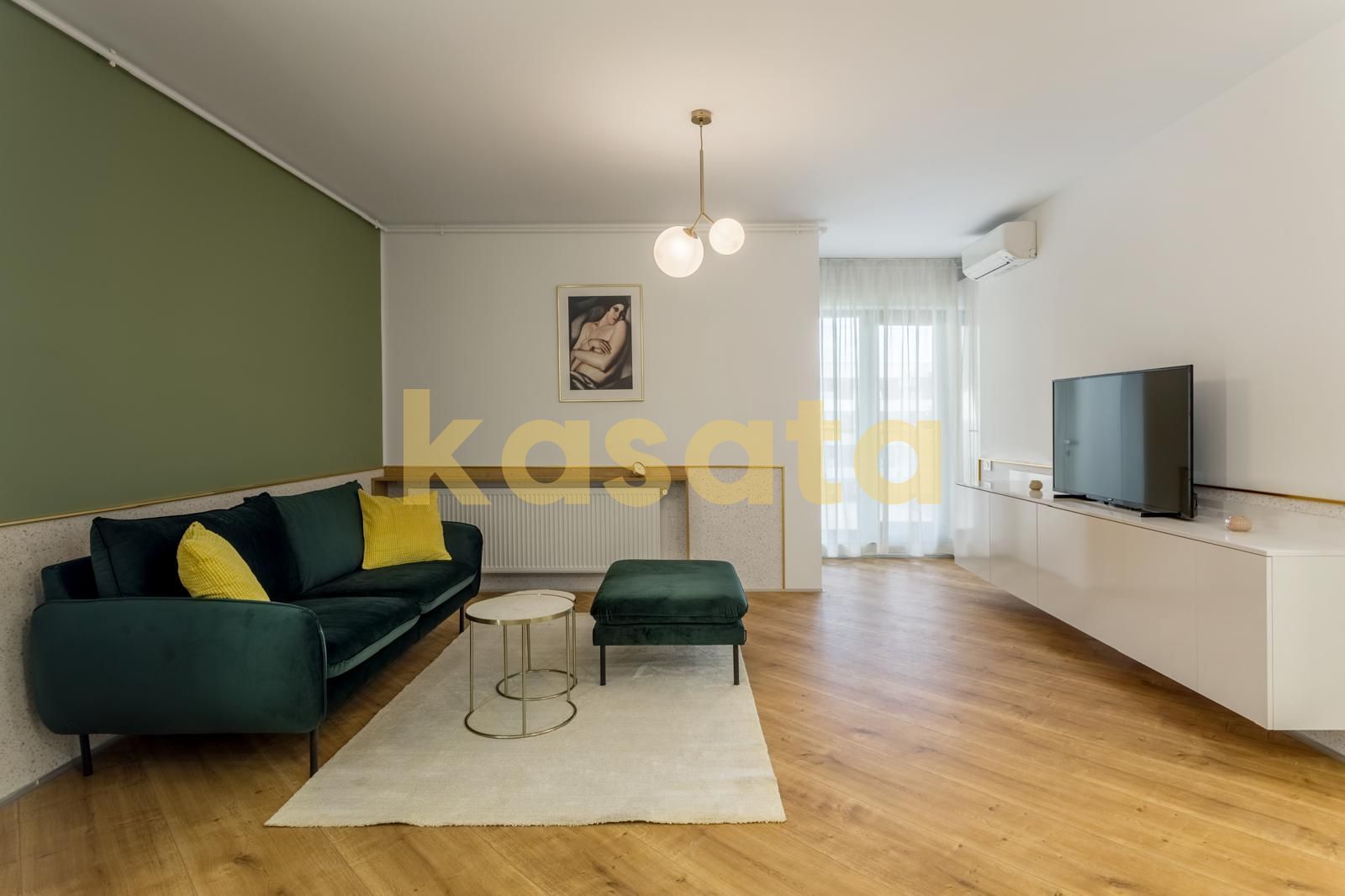 3 camere complet mobilat & utilat, loc de parcare inclus | 4City North - Poză 2