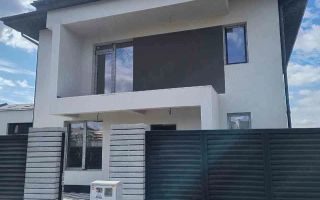 Casă individuală moderna P+1+M | Curte generoasă | Otopeni - Poză 8