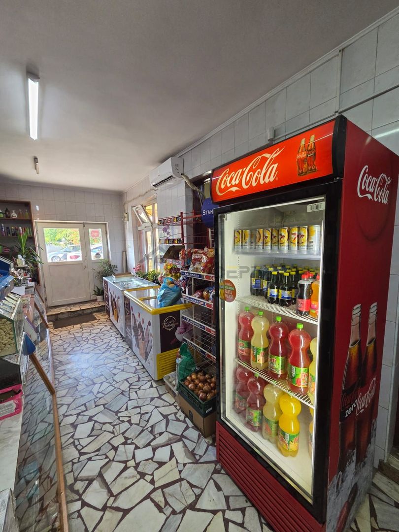 Oportunitate de vanzare Spatiu comercial, Magazin alimentar si bar - Poză 5