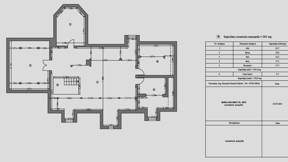 PROPRIETATE CU ENERGIE PURA |  Sanctuarul Eleganței și Rafinamentului - Poză 47