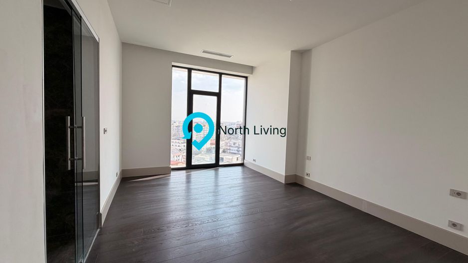 Penthouse Spectaculos cu Open View | 4 Camere | 285 mp | B. Vacarescu - Poză 11